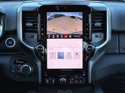 2026 RAM Ram 1500 RAM 1500 BIG HORN CREW CAB 4X4 6'4' BOX