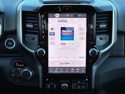 2026 RAM Ram 1500 RAM 1500 BIG HORN CREW CAB 4X4 6'4' BOX