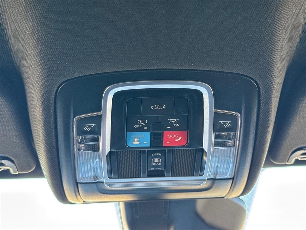 2026 RAM Ram 1500 RAM 1500 BIG HORN CREW CAB 4X4 6'4' BOX