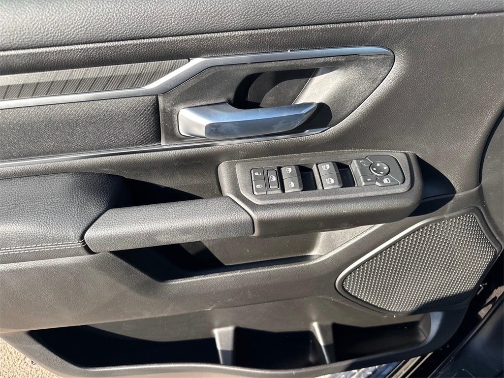 2026 RAM Ram 1500 RAM 1500 BIG HORN CREW CAB 4X4 6'4' BOX