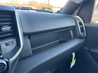 2026 RAM Ram 1500 RAM 1500 BIG HORN CREW CAB 4X4 6'4' BOX