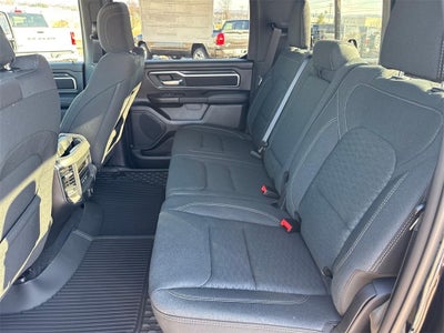 2026 RAM Ram 1500 RAM 1500 BIG HORN CREW CAB 4X4 6'4' BOX