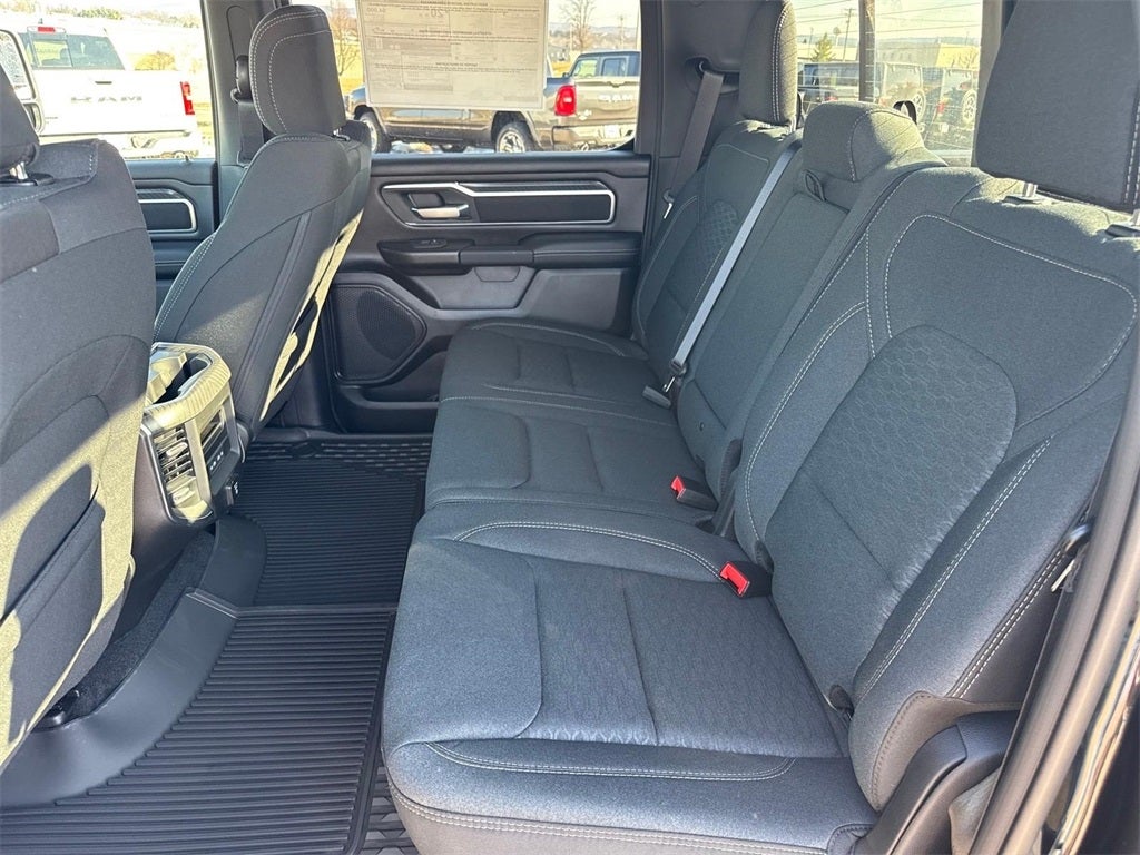 2026 RAM Ram 1500 RAM 1500 BIG HORN CREW CAB 4X4 6'4' BOX