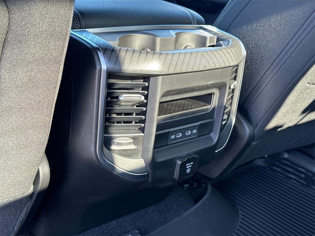 2026 RAM Ram 1500 RAM 1500 BIG HORN CREW CAB 4X4 6'4' BOX