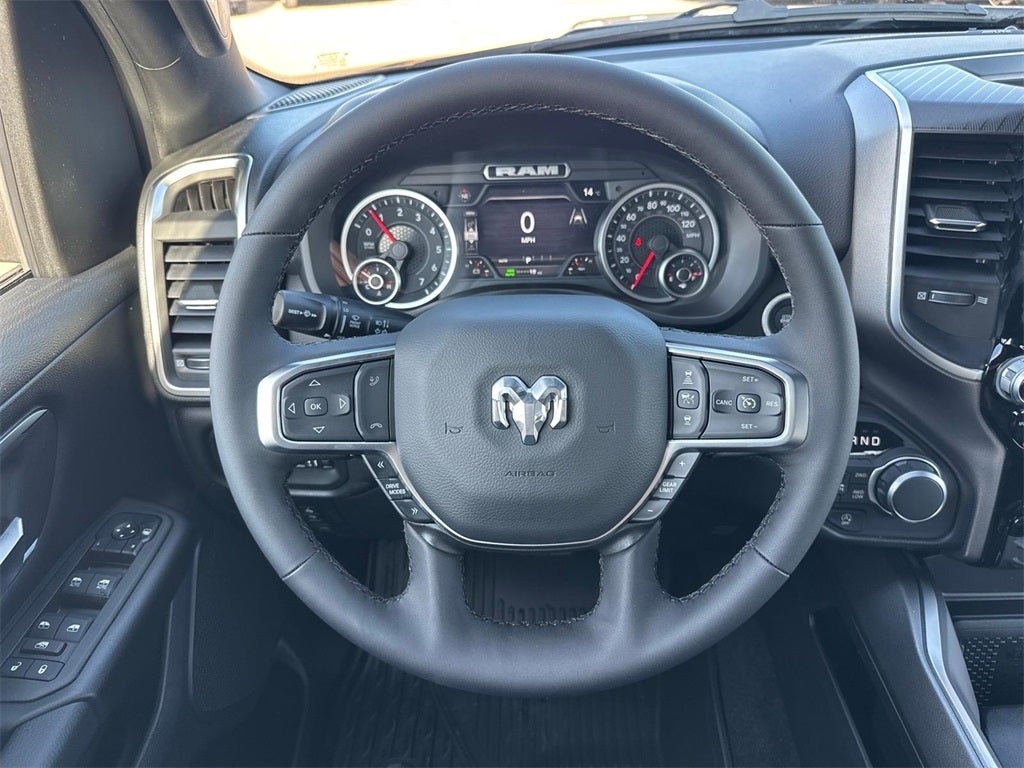 2026 RAM Ram 1500 RAM 1500 BIG HORN CREW CAB 4X4 6'4' BOX