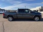 2026 RAM Ram 1500 RAM 1500 BIG HORN CREW CAB 4X4 6'4' BOX
