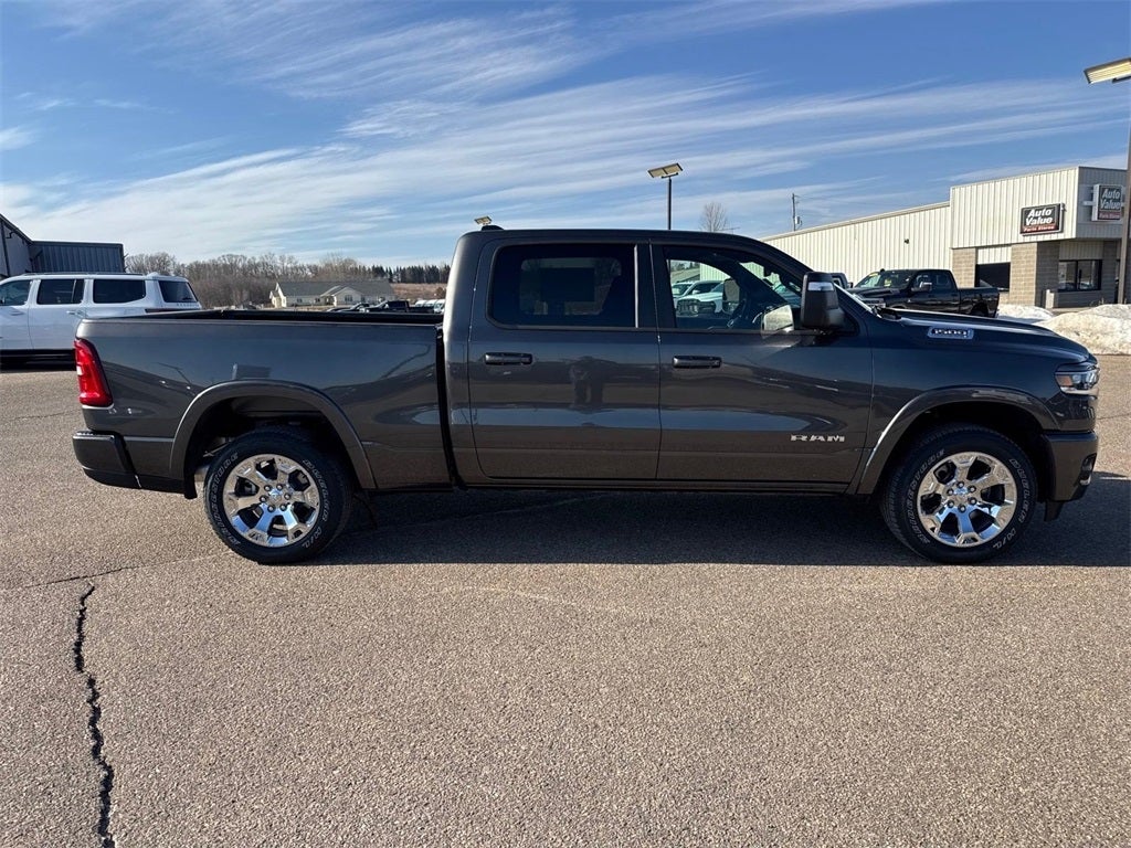 2026 RAM Ram 1500 RAM 1500 BIG HORN CREW CAB 4X4 6'4' BOX