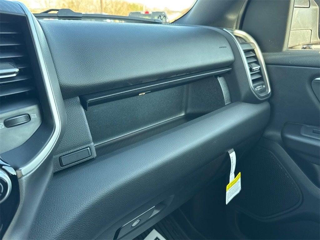 2026 RAM Ram 1500 RAM 1500 BIG HORN CREW CAB 4X4 6'4' BOX