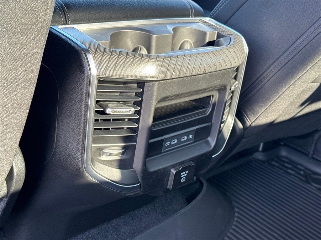 2026 RAM Ram 1500 RAM 1500 BIG HORN CREW CAB 4X4 6'4' BOX