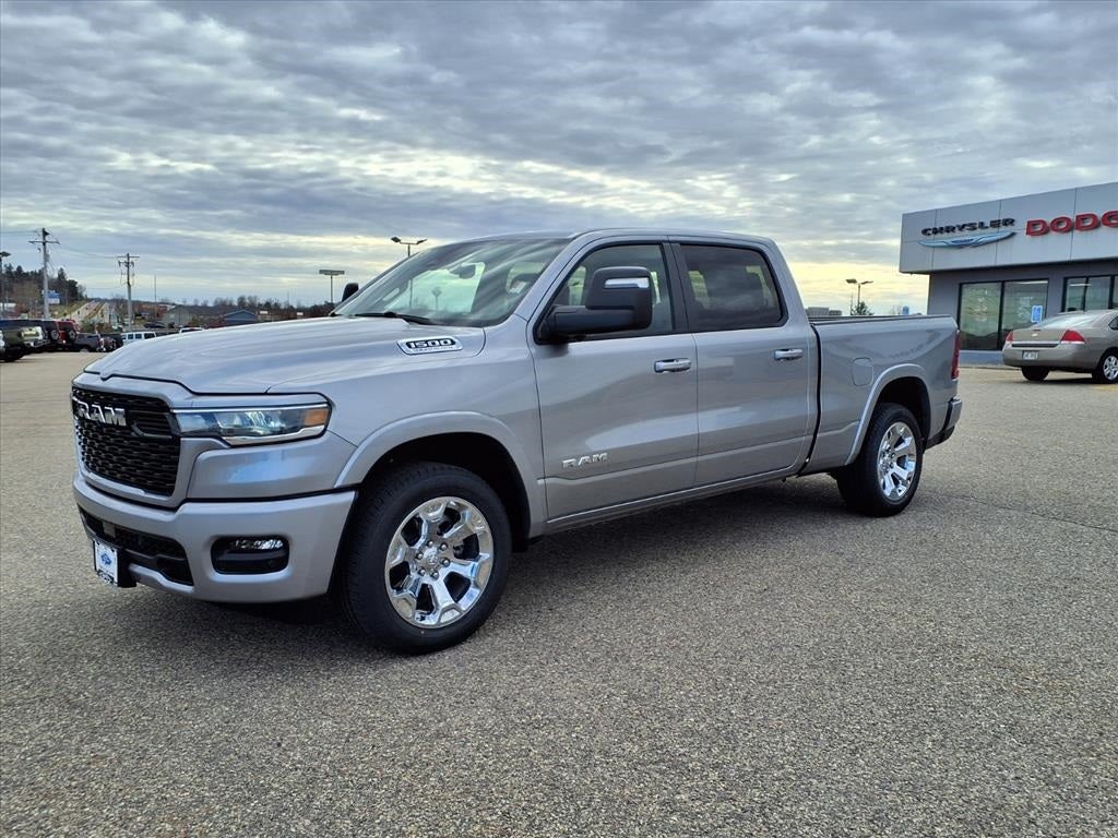 2026 RAM Ram 1500 RAM 1500 BIG HORN CREW CAB 4X4 6'4' BOX