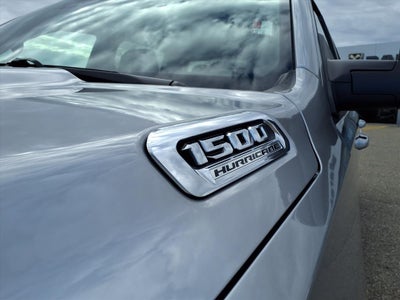 2026 RAM Ram 1500 RAM 1500 BIG HORN CREW CAB 4X4 6'4' BOX