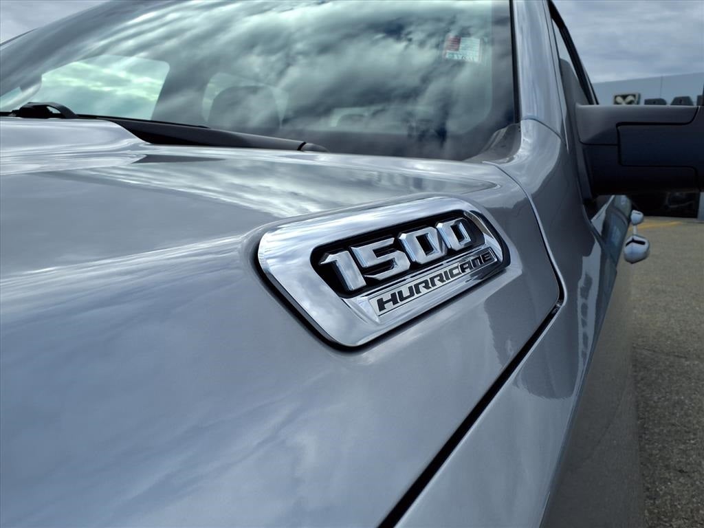 2026 RAM Ram 1500 RAM 1500 BIG HORN CREW CAB 4X4 6'4' BOX