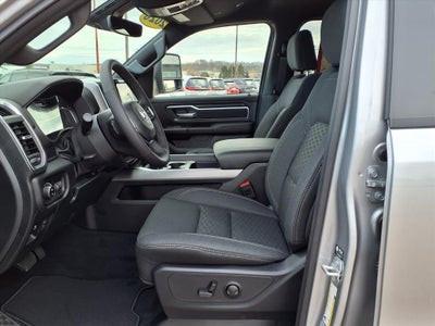 2026 RAM Ram 1500 RAM 1500 BIG HORN CREW CAB 4X4 6'4' BOX