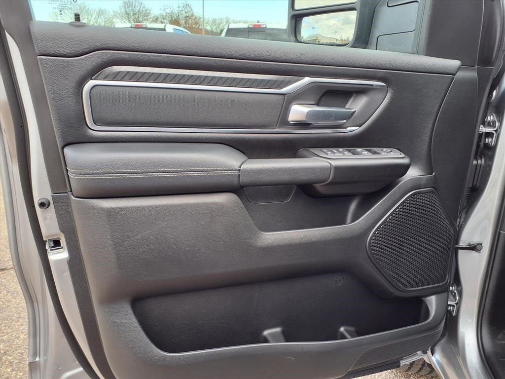 2026 RAM Ram 1500 RAM 1500 BIG HORN CREW CAB 4X4 6'4' BOX