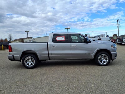 2026 RAM Ram 1500 RAM 1500 BIG HORN CREW CAB 4X4 6'4' BOX
