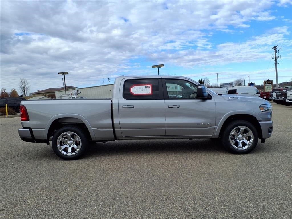 2026 RAM Ram 1500 RAM 1500 BIG HORN CREW CAB 4X4 6'4' BOX
