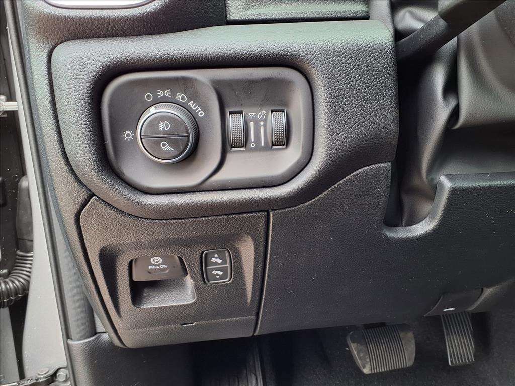 2026 RAM Ram 1500 RAM 1500 BIG HORN CREW CAB 4X4 6'4' BOX