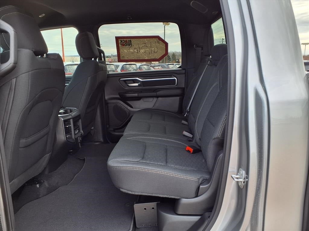 2026 RAM Ram 1500 RAM 1500 BIG HORN CREW CAB 4X4 6'4' BOX