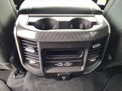 2026 RAM Ram 1500 RAM 1500 BIG HORN CREW CAB 4X4 6'4' BOX