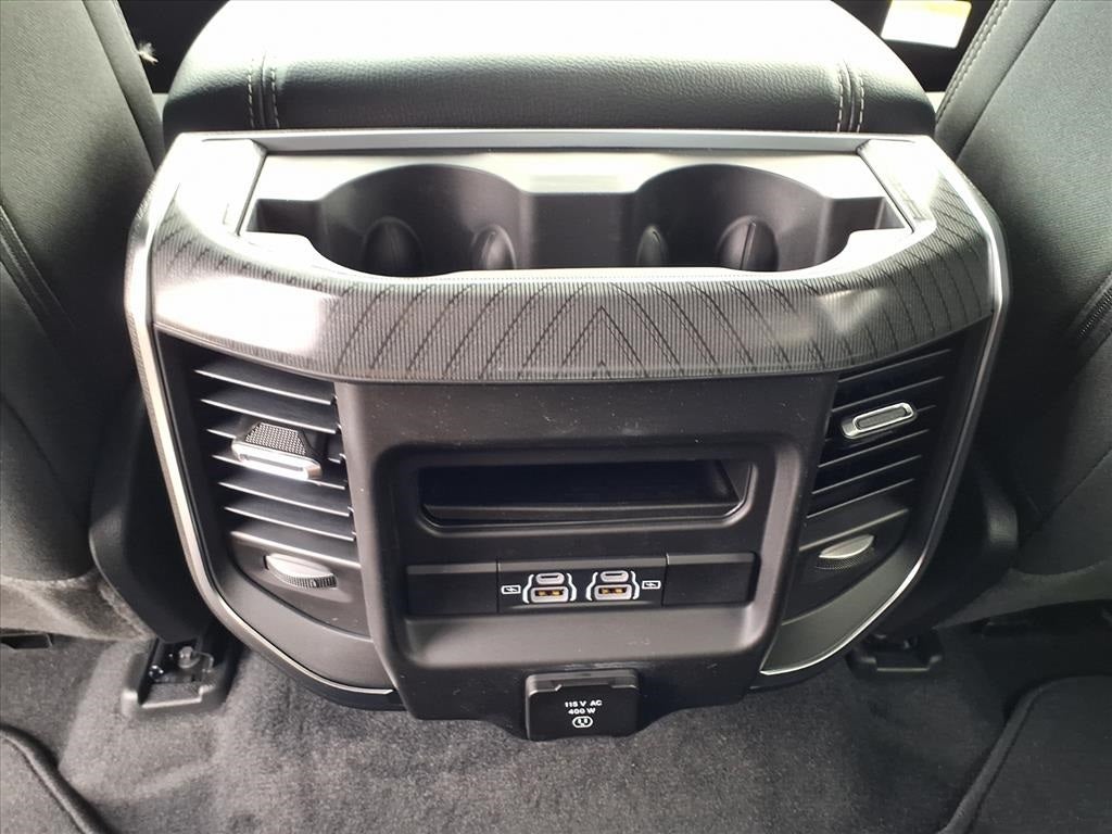 2026 RAM Ram 1500 RAM 1500 BIG HORN CREW CAB 4X4 6'4' BOX