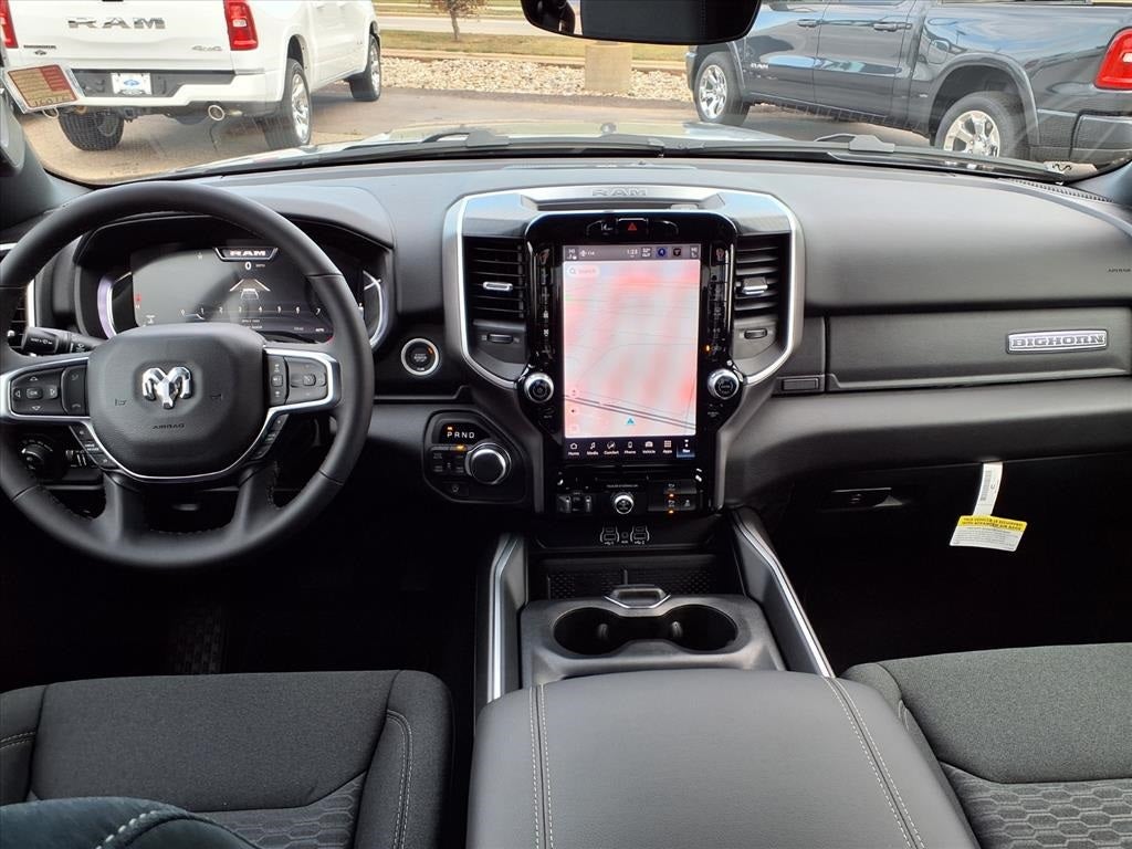 2026 RAM Ram 1500 RAM 1500 BIG HORN CREW CAB 4X4 6'4' BOX