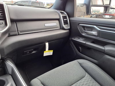 2026 RAM Ram 1500 RAM 1500 BIG HORN CREW CAB 4X4 6'4' BOX