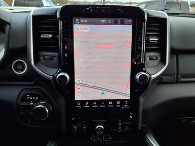 2026 RAM Ram 1500 RAM 1500 BIG HORN CREW CAB 4X4 6'4' BOX