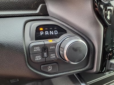 2026 RAM Ram 1500 RAM 1500 BIG HORN CREW CAB 4X4 6'4' BOX