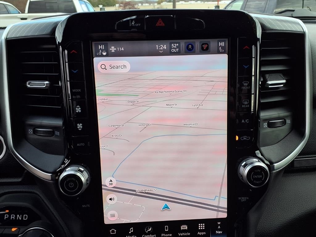 2026 RAM Ram 1500 RAM 1500 BIG HORN CREW CAB 4X4 6'4' BOX