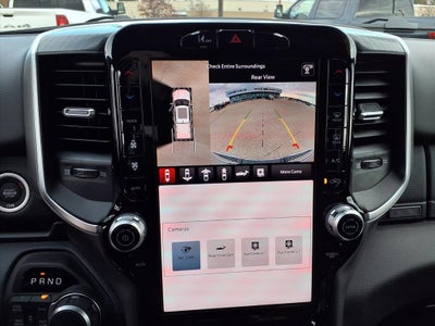 2026 RAM Ram 1500 RAM 1500 BIG HORN CREW CAB 4X4 6'4' BOX