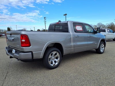 2026 RAM Ram 1500 RAM 1500 BIG HORN CREW CAB 4X4 6'4' BOX