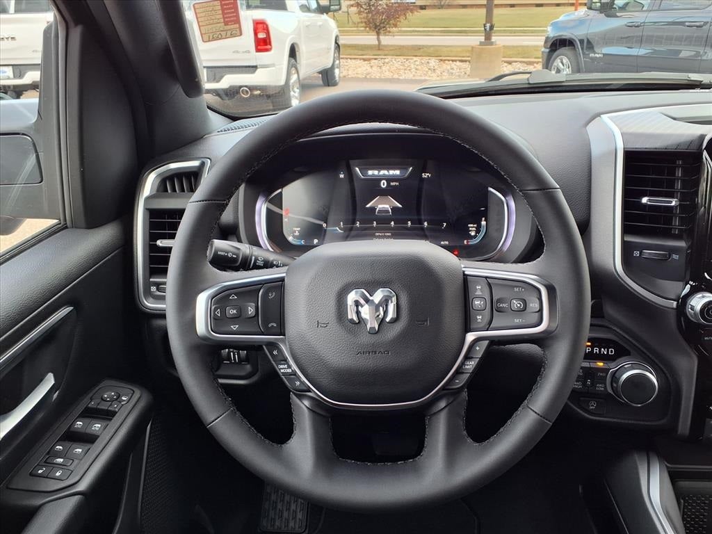 2026 RAM Ram 1500 RAM 1500 BIG HORN CREW CAB 4X4 6'4' BOX