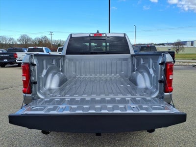 2026 RAM Ram 1500 RAM 1500 BIG HORN CREW CAB 4X4 6'4' BOX
