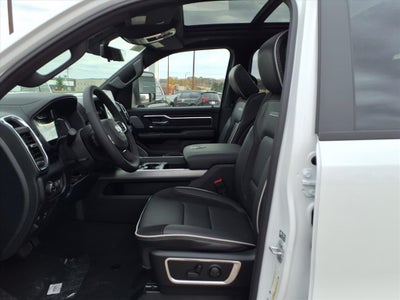 2026 RAM Ram 1500 RAM 1500 LARAMIE CREW CAB 4X4 6'4' BOX