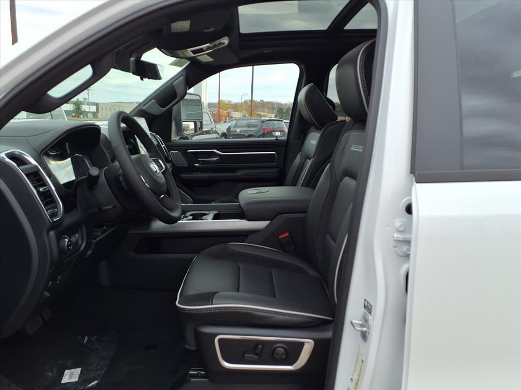 2026 RAM Ram 1500 RAM 1500 LARAMIE CREW CAB 4X4 6'4' BOX