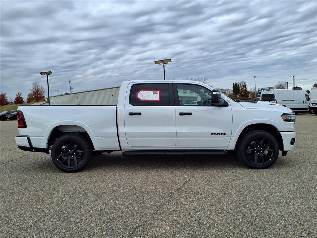 2026 RAM Ram 1500 RAM 1500 LARAMIE CREW CAB 4X4 6'4' BOX