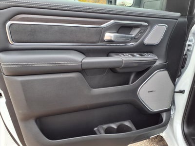 2026 RAM Ram 1500 RAM 1500 LARAMIE CREW CAB 4X4 6'4' BOX