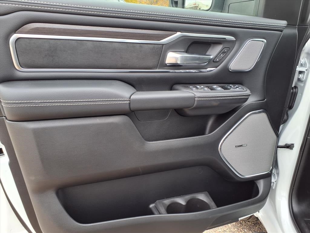 2026 RAM Ram 1500 RAM 1500 LARAMIE CREW CAB 4X4 6'4' BOX