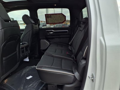 2026 RAM Ram 1500 RAM 1500 LARAMIE CREW CAB 4X4 6'4' BOX