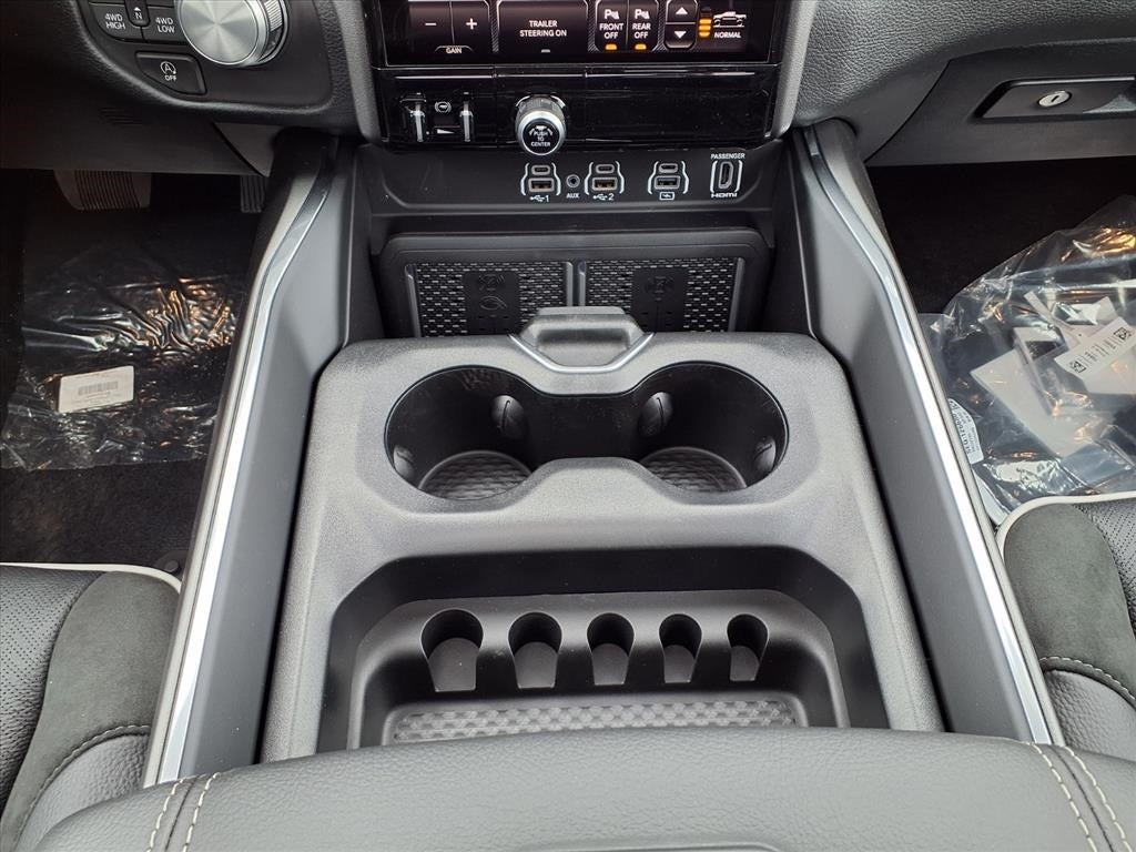 2026 RAM Ram 1500 RAM 1500 LARAMIE CREW CAB 4X4 6'4' BOX