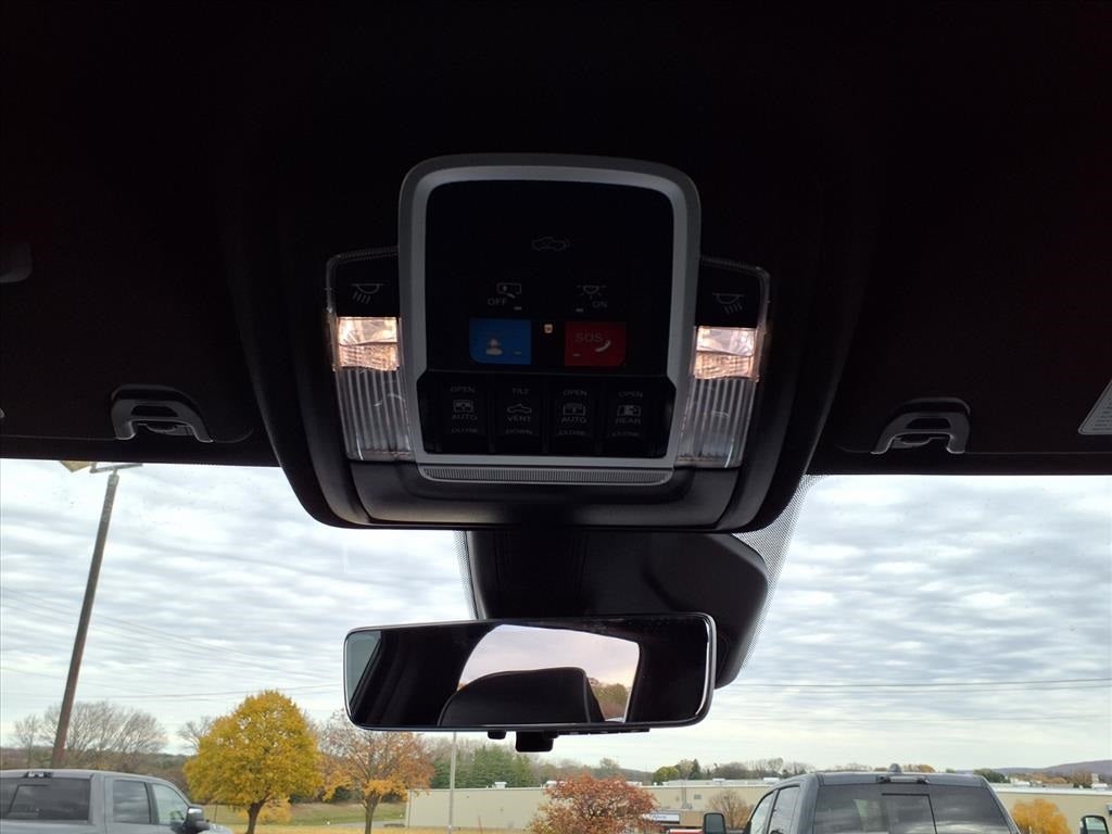 2026 RAM Ram 1500 RAM 1500 LARAMIE CREW CAB 4X4 6'4' BOX