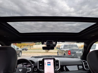 2026 RAM Ram 1500 RAM 1500 LARAMIE CREW CAB 4X4 6'4' BOX