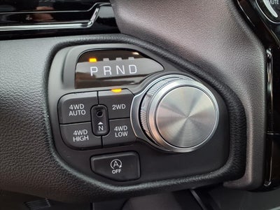 2026 RAM Ram 1500 RAM 1500 LARAMIE CREW CAB 4X4 6'4' BOX