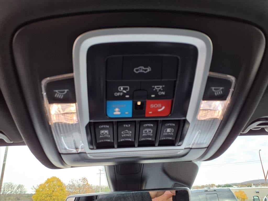 2026 RAM Ram 1500 RAM 1500 LARAMIE CREW CAB 4X4 6'4' BOX