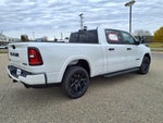 2026 RAM Ram 1500 RAM 1500 LARAMIE CREW CAB 4X4 6'4' BOX
