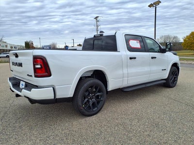 2026 RAM Ram 1500 RAM 1500 LARAMIE CREW CAB 4X4 6'4' BOX