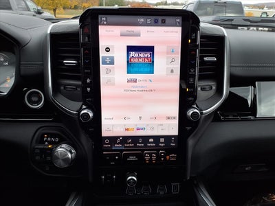 2026 RAM Ram 1500 RAM 1500 LARAMIE CREW CAB 4X4 6'4' BOX