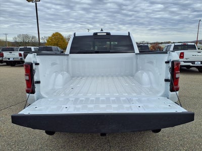 2026 RAM Ram 1500 RAM 1500 LARAMIE CREW CAB 4X4 6'4' BOX