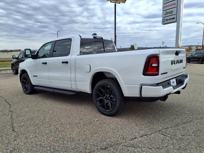 2026 RAM Ram 1500 RAM 1500 LARAMIE CREW CAB 4X4 6'4' BOX