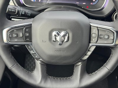 2026 RAM Ram 1500 RAM 1500 LARAMIE CREW CAB 4X4 6'4' BOX